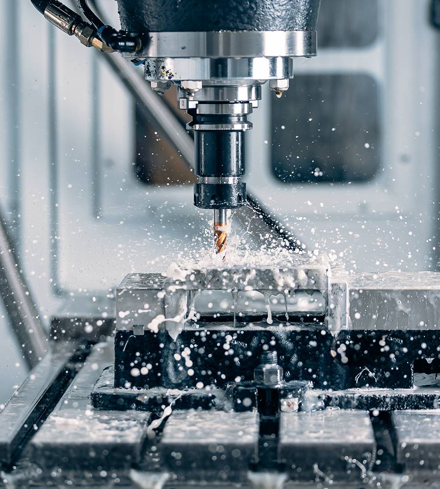 Online CNC Service
