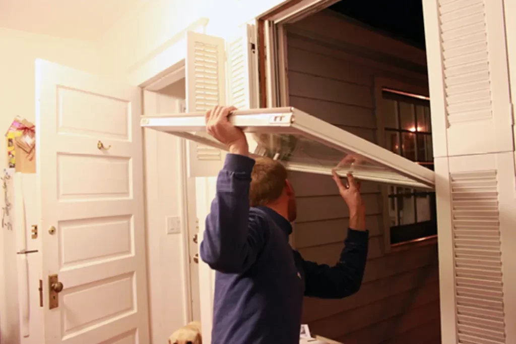 Window Maintenance