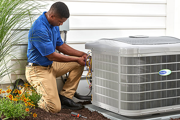 AC Installation