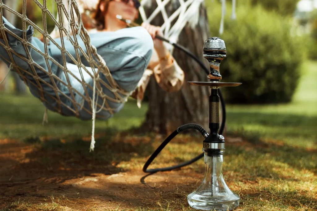 Portable Hookah
