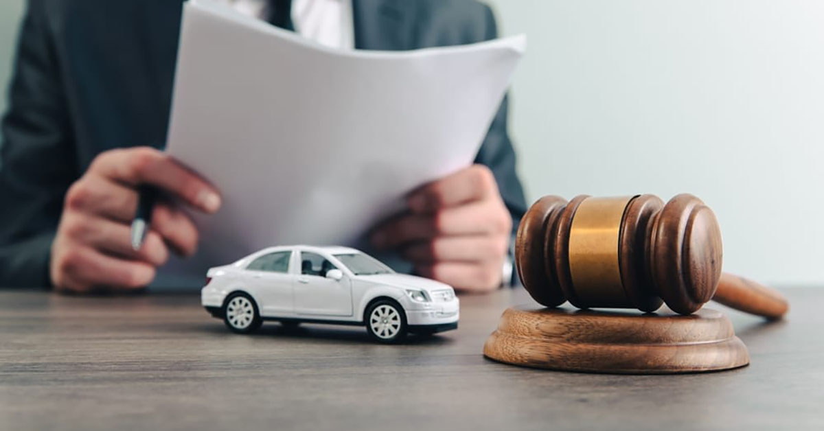 Car accident attorney
