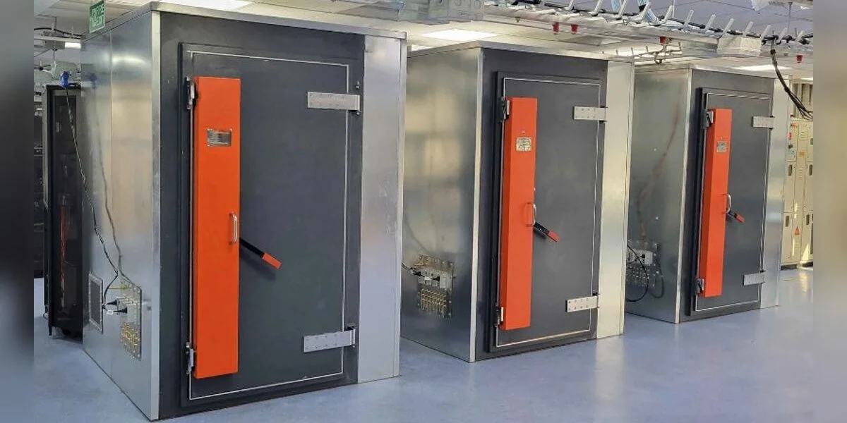 rf shielding