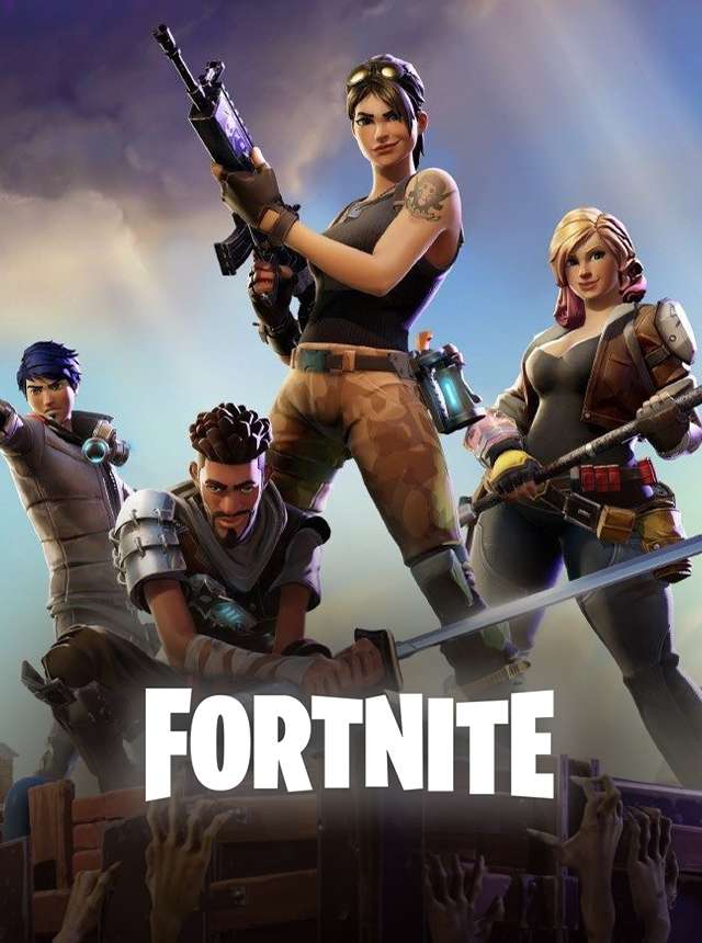 Online Fortnite Games