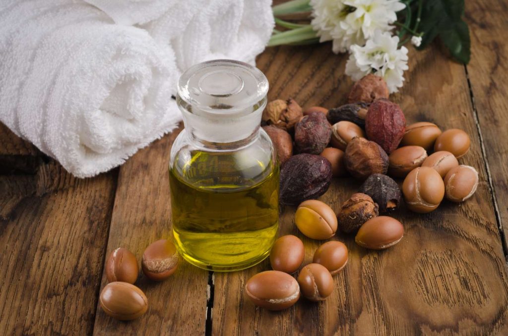 Argan Oil
