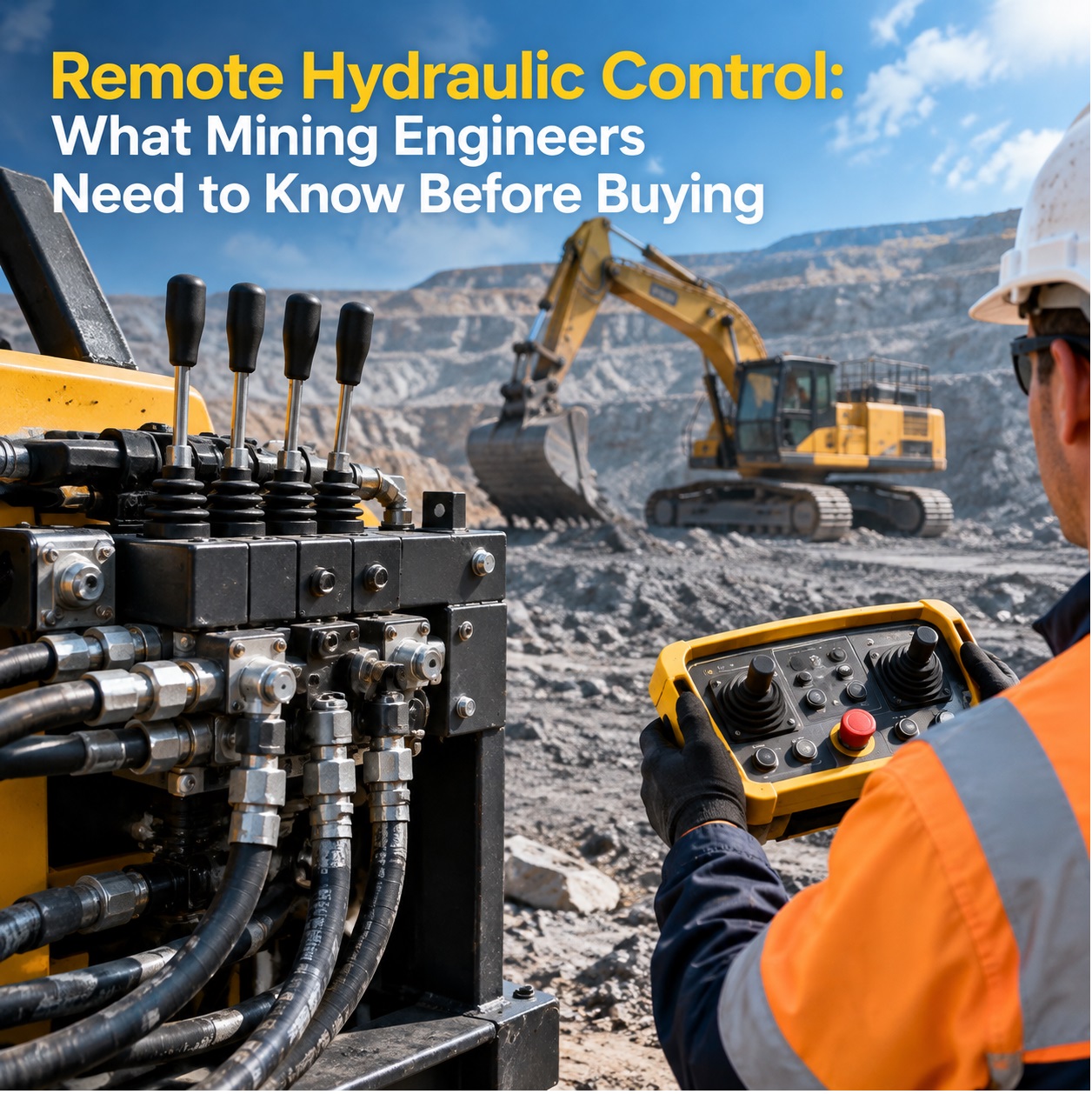 Hydraulic Backfill